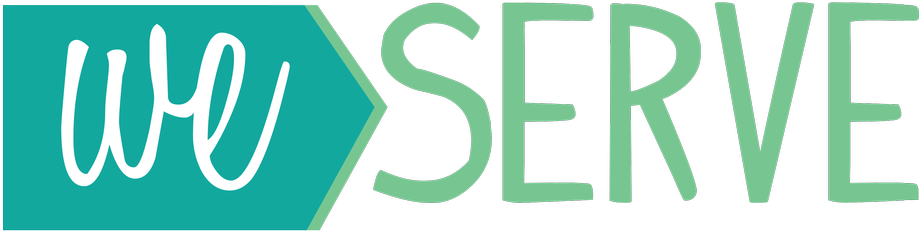 WeServe Logo