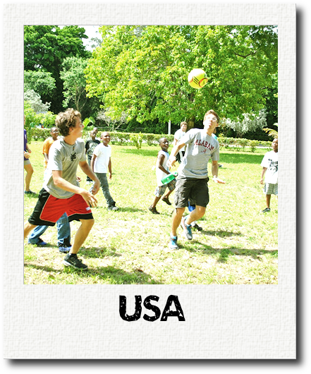 USA Polaroid